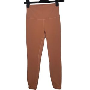 Lululemon High Rise Wunder Under